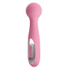 Pretty Love Vibromassseur Wand Cornelius - Tête 38mm